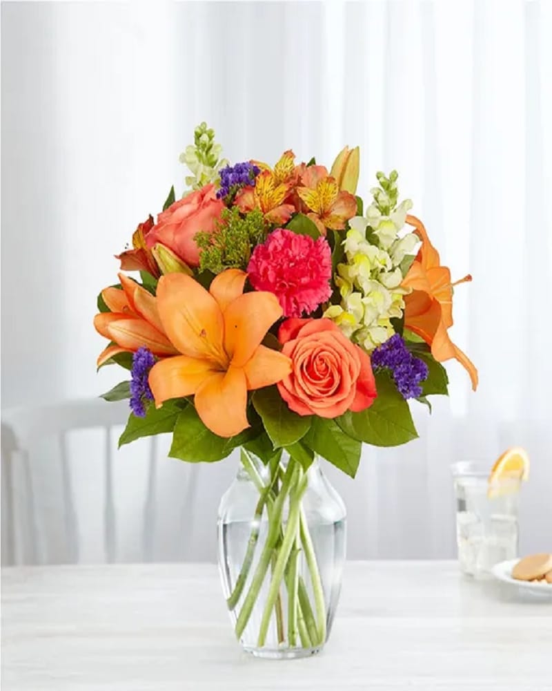 Get Well Flowers Delivery Grand Rapids MI - Rose Bowl Floral & Gifts