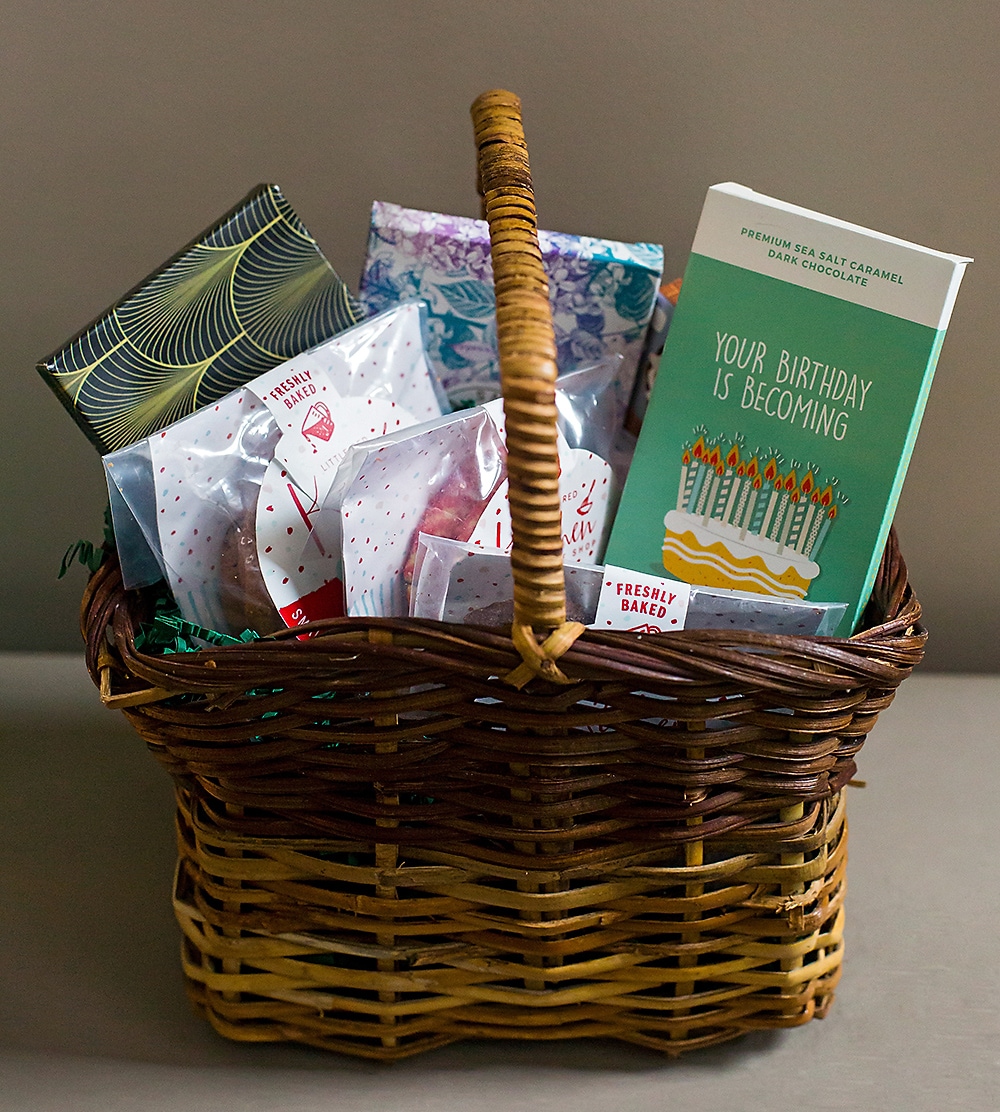 Make it a Gift Basket