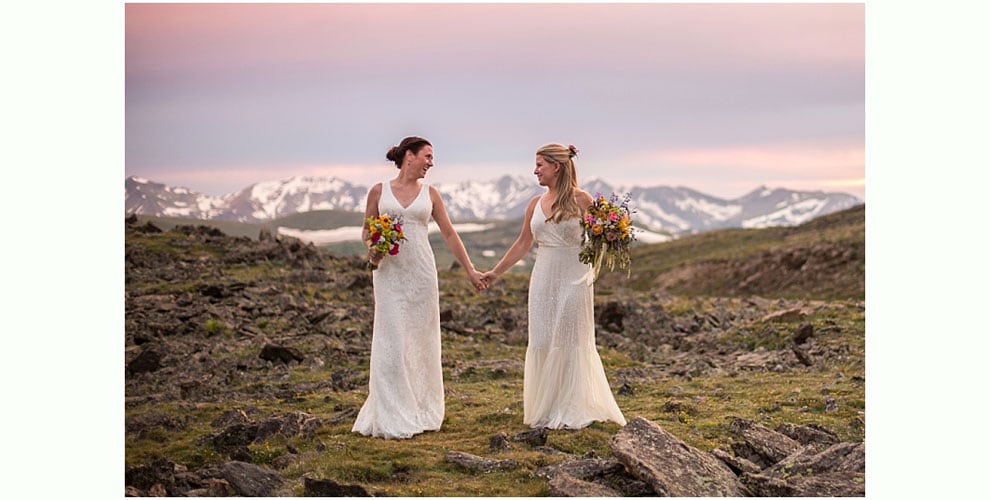 Rocky Mountain Bridal Bouquets