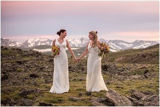 Bridal bouquets
