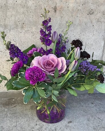 Purple Passion