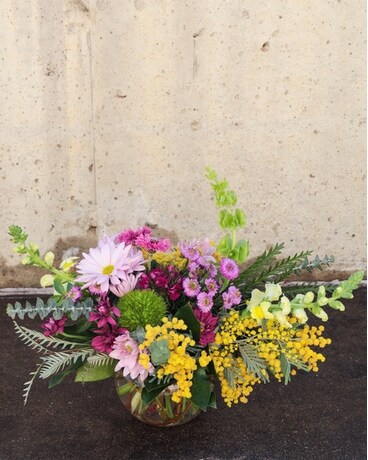 Spring Forward Flower Arrangement