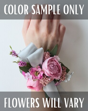 Pink Flower Arrangement