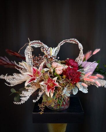 Everlasting Love Flower Arrangement