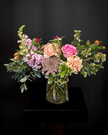 All You Need Is Love Flower Arrangement