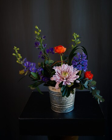 Country Scent Flower Arrangement