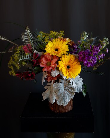 Mountain Spring Flower Arrangement