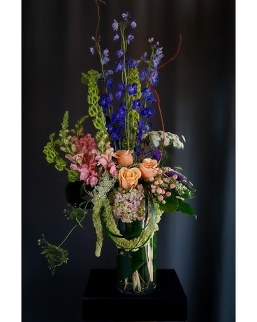 Ode To Spring Flower Arrangement