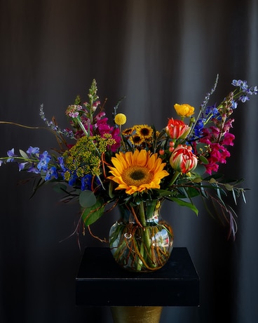 Valley Blooms Flower Arrangement