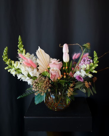 Boho Breeze Flower Arrangement