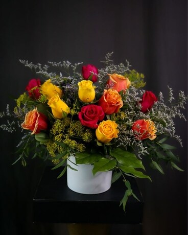 Summer Divine Dozen Flower Arrangement