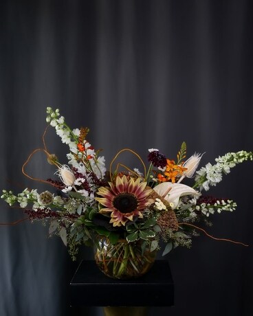 Fields Of Summer Flower Arrangement