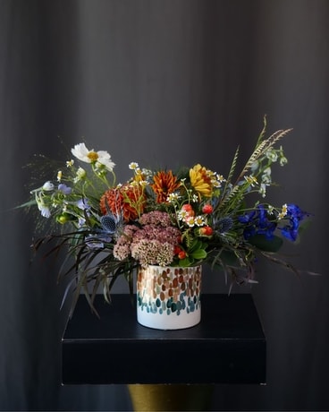 Petite Palette Flower Arrangement