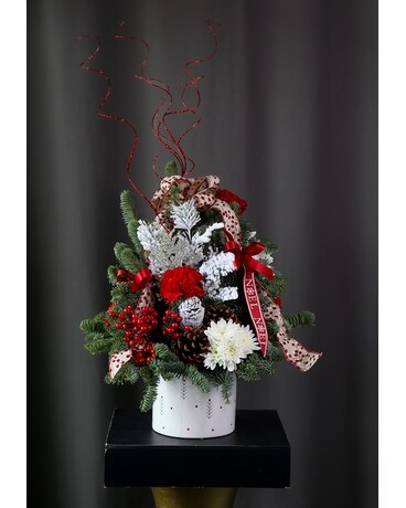 Tanenbaum Flower Arrangement