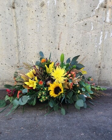 Expression of Thanks Flower Arrangement