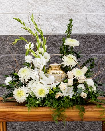 Cremation Tribute Funeral Arrangement