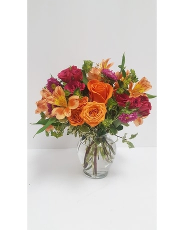 Everyday Simply Sweet Flower Arrangement