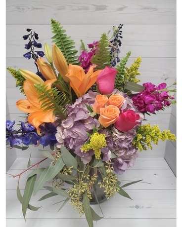 Everyday Mix Flower Arrangement
