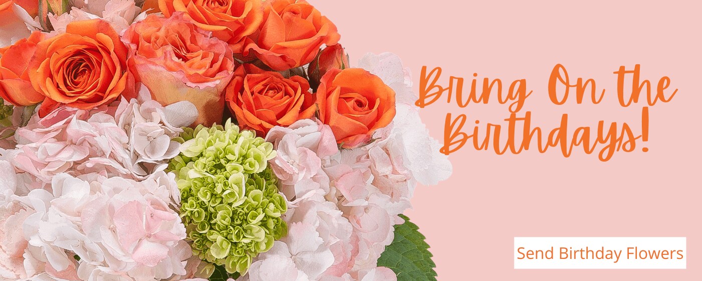 Flower Delivery to Westerville by Reno's Floral