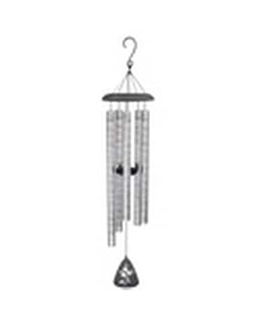Roses for Mother 44 Inch Wind Chime $95.00 Custom product