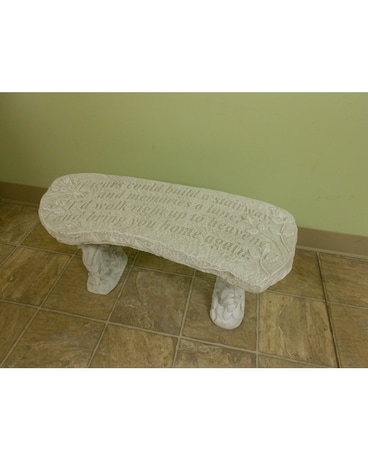 If tears could build a stairway $95.00 Gifts