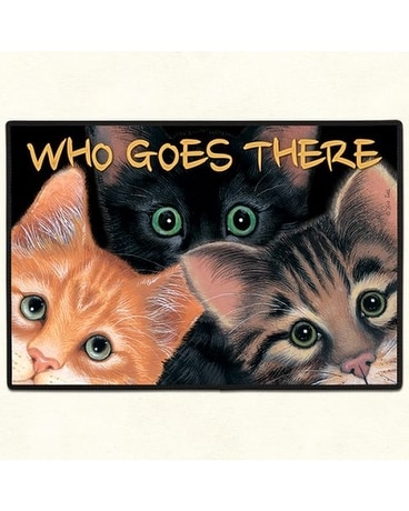 Who Goes There $30.00 Gifts