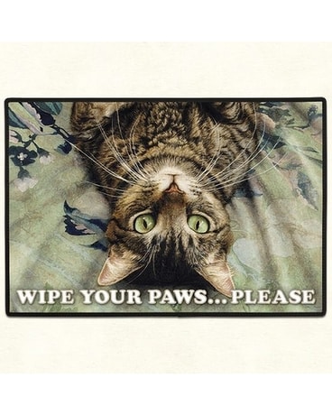 Wipe Your Paws $30.00 Gifts