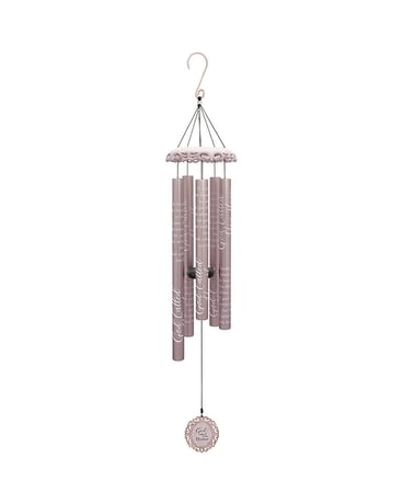 God Called You Home 40 Inch Wind Chime $85.00 Gifts