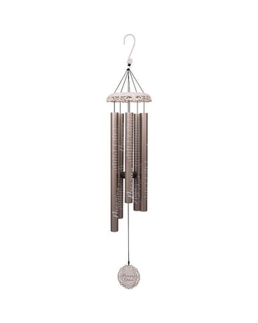 Amazing Grace 40 Inch Wind Chime $85.00 Gifts