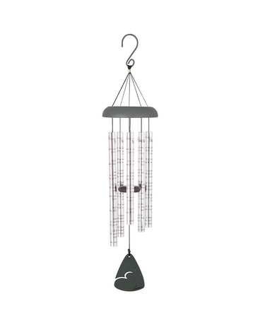 Always Near 30 Inch Wind Chime $65.00 Gifts