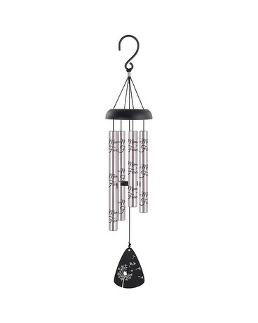 Our Memories 21 Inch Wind Chime $38.50 Gifts