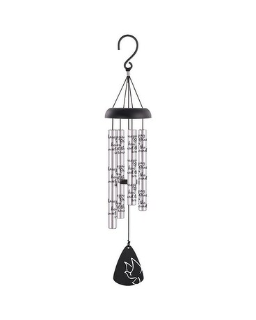 Amazing Grace 21 Inch Wind Chime $38.50 Gifts