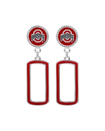 Ohio State Ear Rings $18.50 Gifts