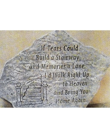 If Tears Could Build A Stairway $55.00 Gifts