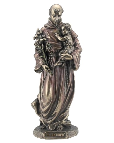 St. Anthony of Padua $45.00 Gifts