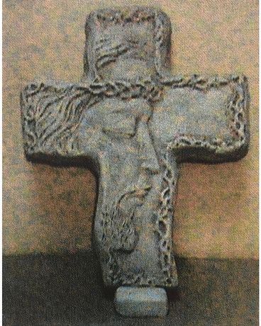 Face Of Jesus Cross $45.00 Gifts