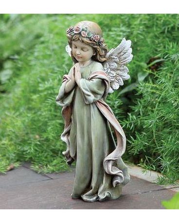 Little Girl Angel $40.00 Gifts