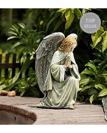 Kneeling Angel $55.00 Gifts