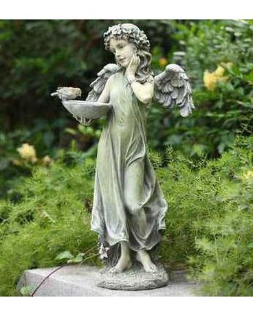 Angel Birdfeeder $95.00 Gifts