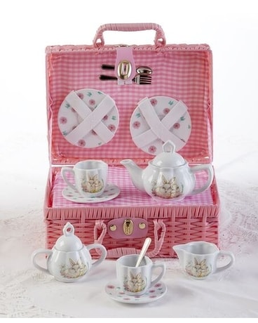 Bunny Tea Set $45.00 Gifts