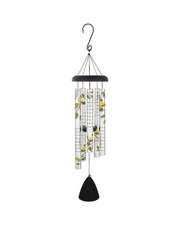 Heaven In Our Home 38 Inch Wind Chime $85.00 Gifts