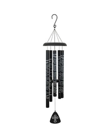 Lord's Prayer 44 Inch Wind Chime $95.00 Gifts