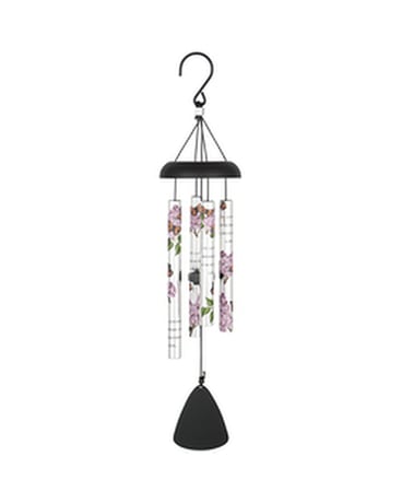 In Loving Memory 21 Inch Wind Chime $38.50 Gifts