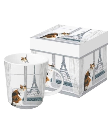 Madeleine à Paris Gift-Boxed Mug $14.99 Gifts
