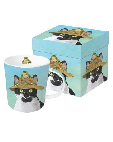 Benny Gift-Boxed Mug $14.99 Gifts