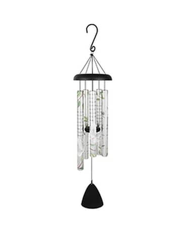Comfort And Peace 38 Inch Wind Chime $85.00 Gifts