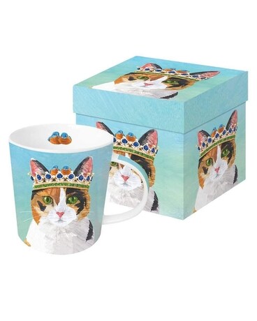 Princess Grace Gift-Boxed Mug $14.99 Gifts