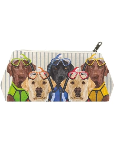 The Musketeers (medium)Canvas Cosmetic Bag $16.50 Gifts