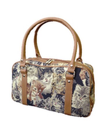 Oval Bag 16