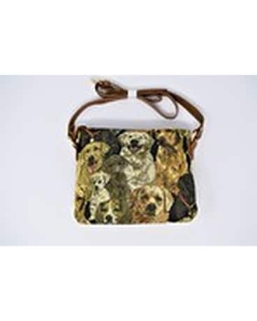 Tapestry Purse 12